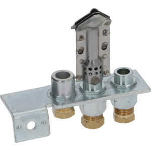 PILOT BURNER POLIDORO 3 FLAMES