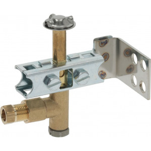 THREE-FLAME PILOT BURNER SIT