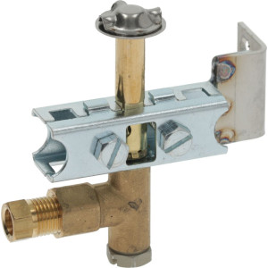 THREE-FLAME PILOT BURNER SIT