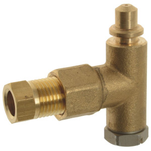 PILOT WITH NOZZLE ϕ 0.40 mm