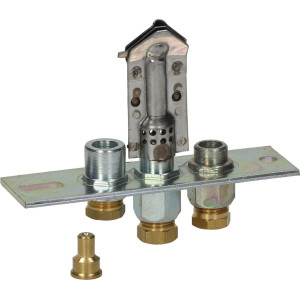 PILOT BURNER POLIDORO 3 FLAMES