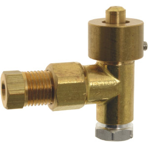 PILOT BURNER LOWER PART NATURAL GAS