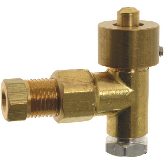 PILOT BURNER LOWER PART NATURAL GAS