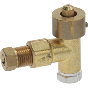 PILOT BURNER LOWER PART LPG