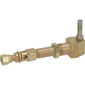 COMPLETE PILOT BURNER