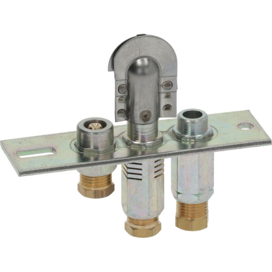 PILOT BURNER POLIDORO 2 FLAMES PILOT BURNER POLIDORO 2 FLAMES