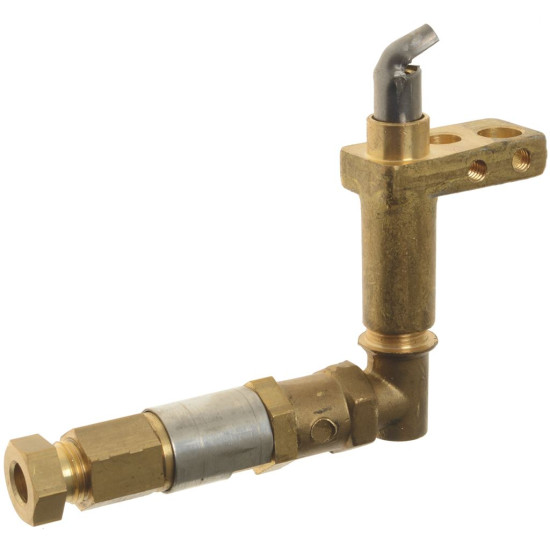 ONE-FLAME PILOT BURNER