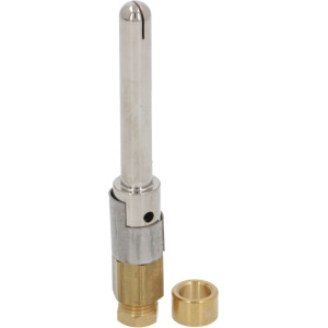 PILOT BURNER 1 FLAME