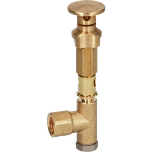 PILOT BURNER ARC 1 FLAME