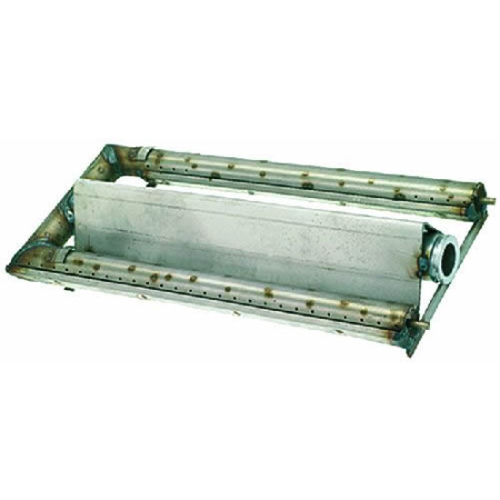 BURNER 400x175 mm