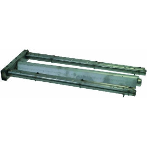 BURNER 580x220 mm