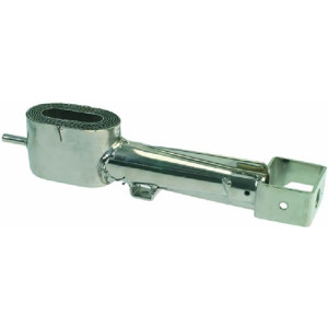 VERTICAL BURNER 305x55 mm