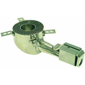 VERTICAL BURNER ϕ 74x185 mm