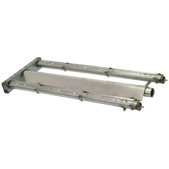 BURNER 600x220 mm