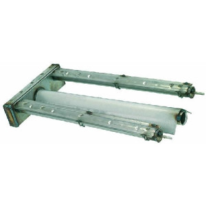 BURNER 445x200 mm