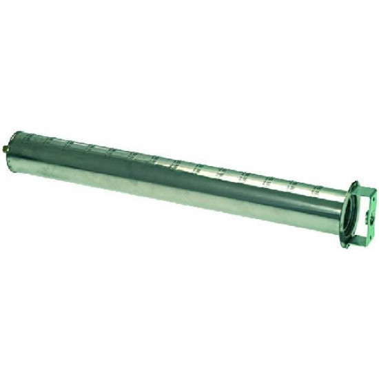 BURNER ϕ 50x430 mm BURNER ϕ 50x430 mm
