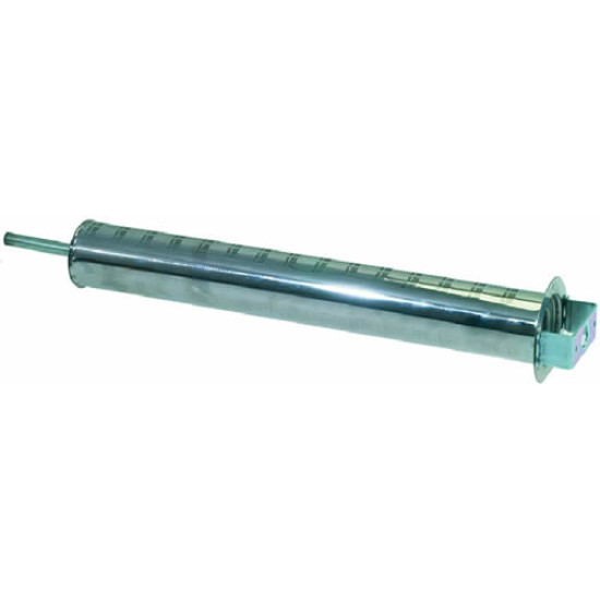 BURNER ϕ 50x370 mm BURNER ϕ 50x370 mm