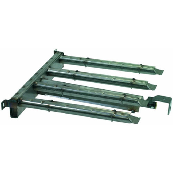 BURNER 480x450 mm