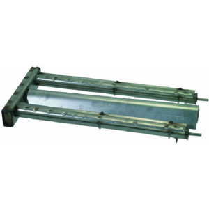 BURNER 445x200 mm