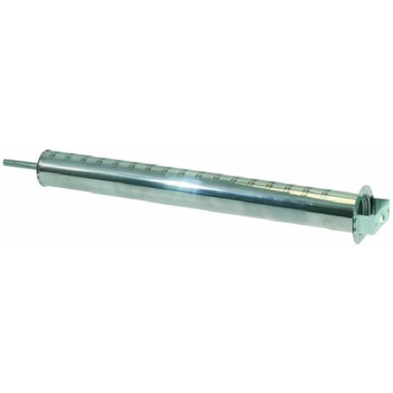 BURNER ϕ 50x465 mm BURNER ϕ 50x465 mm
