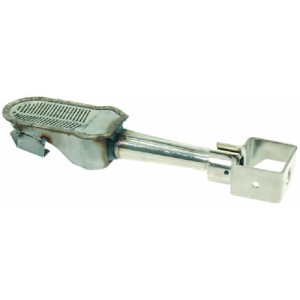 VERTICAL BURNER 300x74 mm 8kW