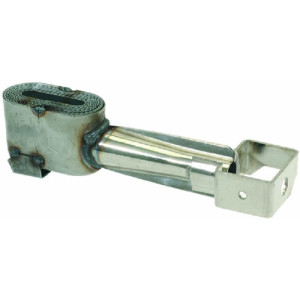 VERTICAL BURNER 265x50 mm