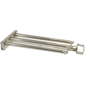 BURNER LH 585x220 mm