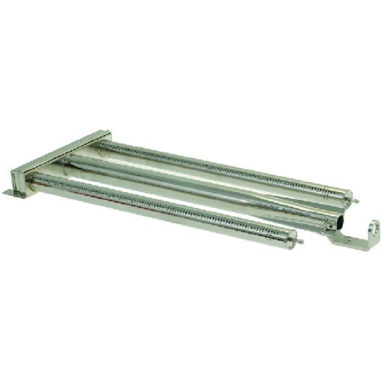 BURNER 530x195 mm