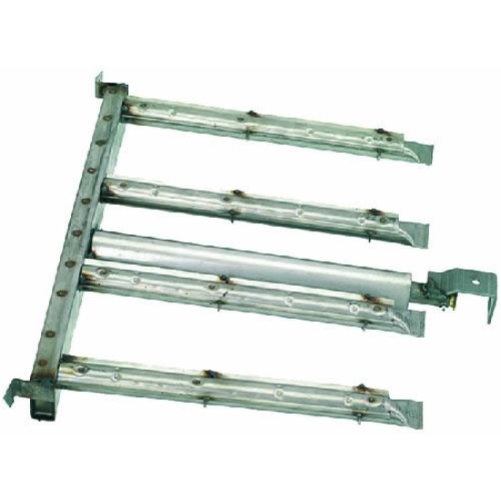 BURNER 480x510 mm
