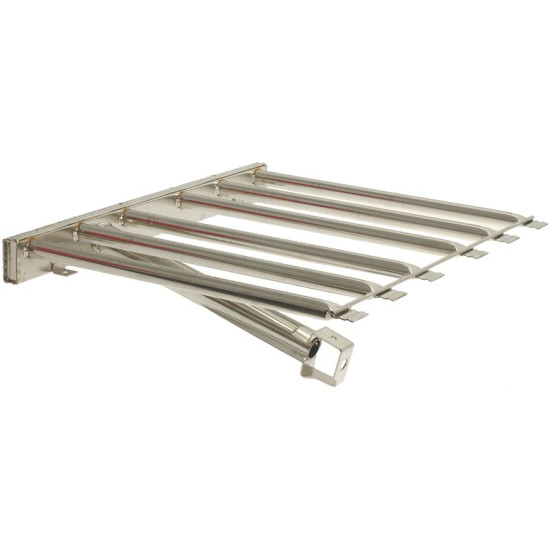 BURNER 520x620 mm