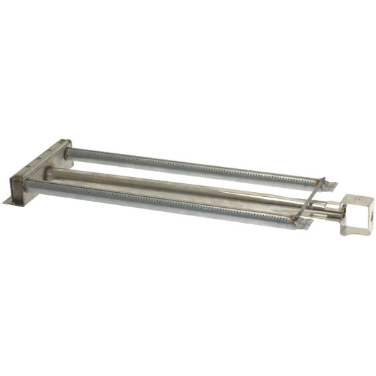 BURNER 655x190 mm