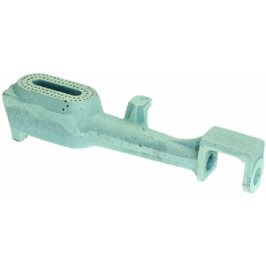 CENTRAL VERTICAL BURNER 300x55 mm