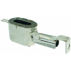 VERTICAL BURNER 220x55 mm