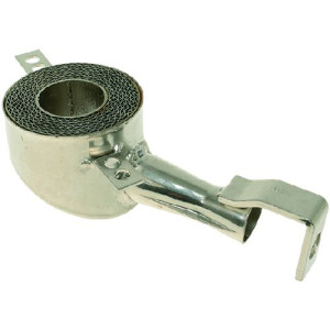 VERTICAL BURNER ϕ 75x180 mm