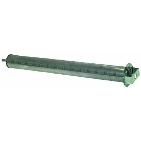 BURNER ϕ 50x475 mm BURNER ϕ 50x475 mm