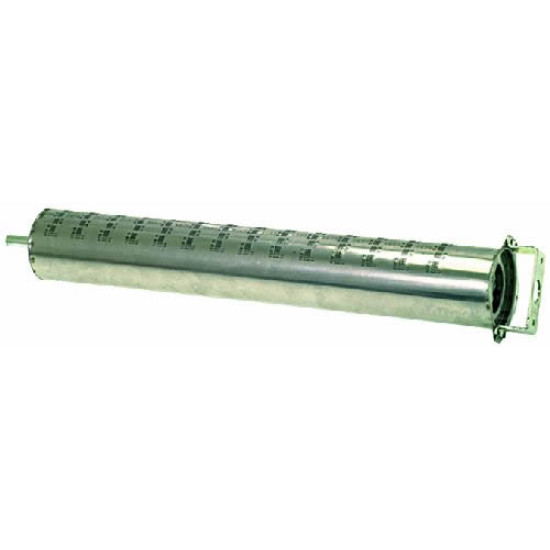 BURNER ϕ 60x390 mm BURNER ϕ 60x390 mm