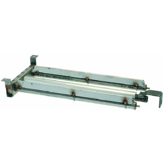 BURNER 535x250 mm