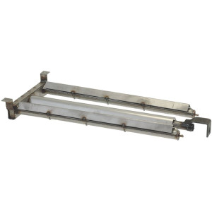 BURNER 610x270 mm