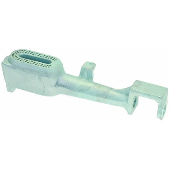 VERTICAL BURNER 305x55 mm