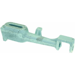 BURNER VERTICAL LH 300x55 mm