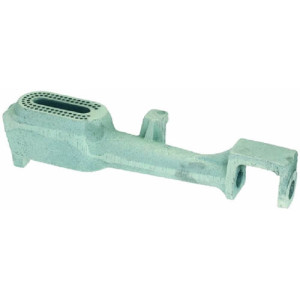 BURNER VERTICAL RH 300x55 mm