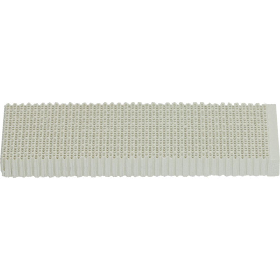 CERAMIC RADIANT PLATE 145x46x13 mm