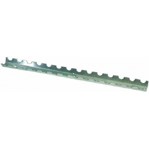 14 GROOVES ROD SUPPORT 455x40 mm