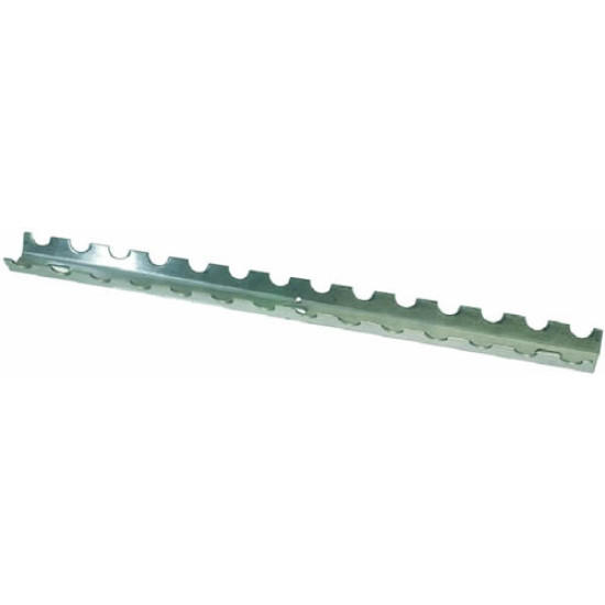 14 GROOVES ROD SUPPORT 455x40 mm
