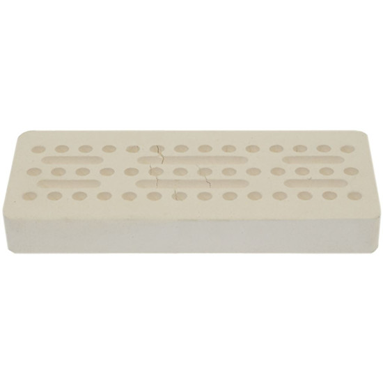 CERAMIC RADIANT PLATE 192x86x22 mm