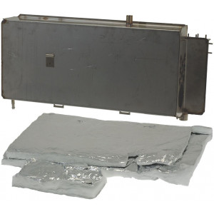 STEAM GENERATING BOILER