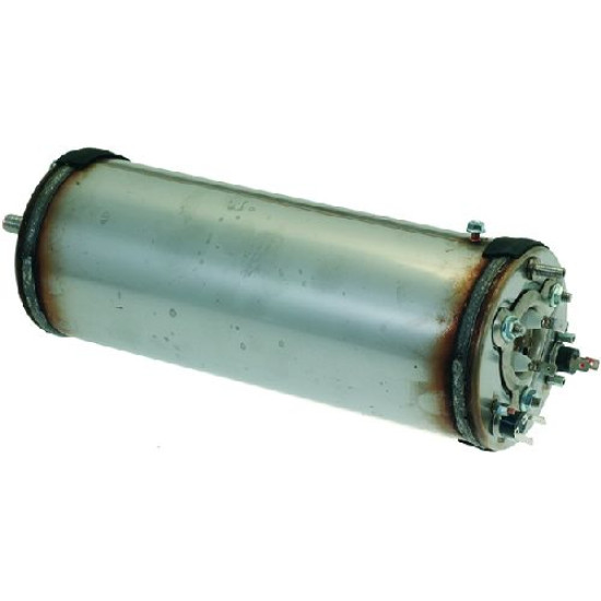 KIT BOILER COMPLETE ϕ 110x295 mm KIT BOILER COMPLETE ϕ 110x295 mm