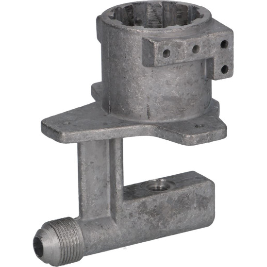 BURNER SUPPORT ϕ 35 mm BURNER SUPPORT ϕ 35 mm