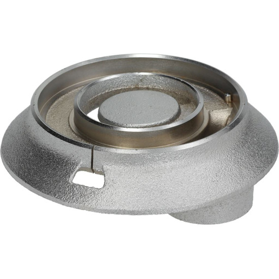 BURNER HEAD ϕ 123 mm
