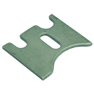 SPARKING PLUG SUPPORT PLATE